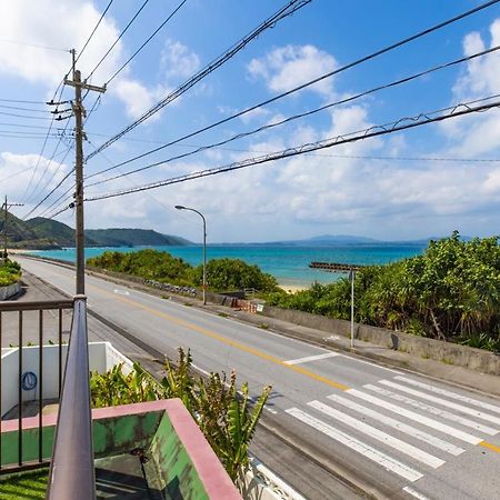 Sea Side House Ogimi Villa Exterior photo