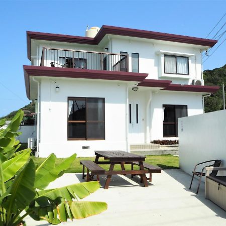 Sea Side House Ogimi Villa Exterior photo
