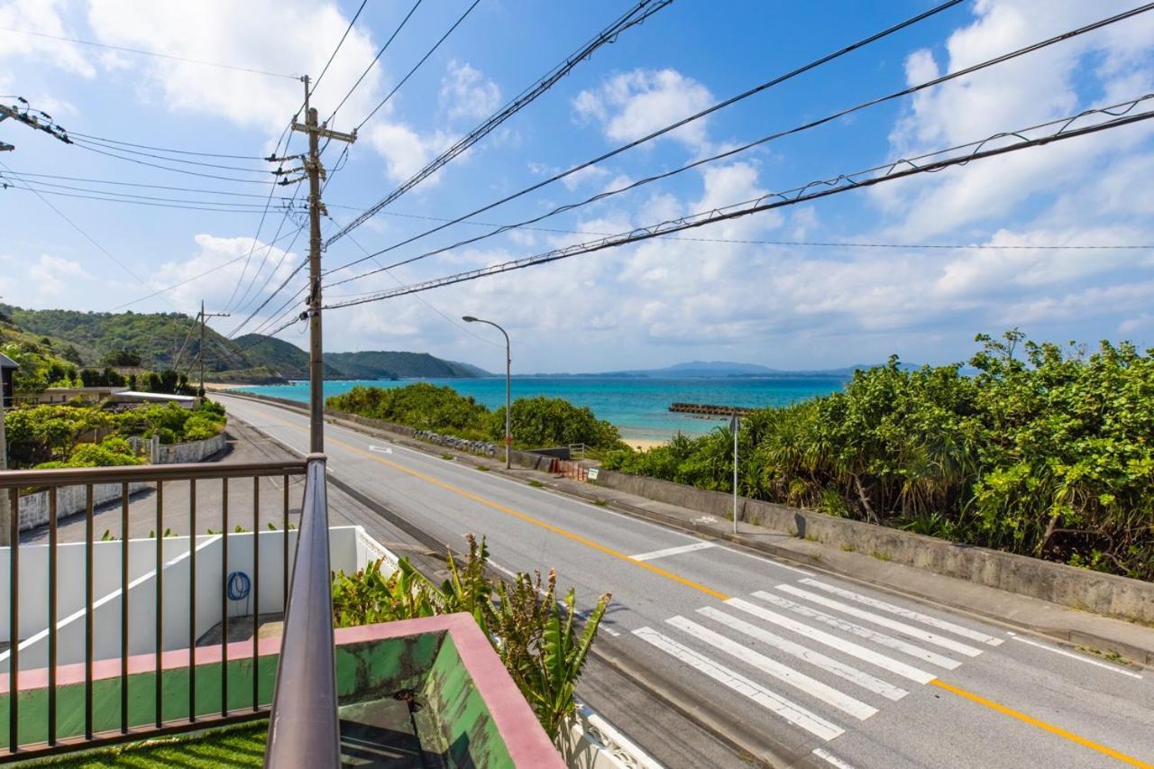 Sea Side House Ogimi Villa Exterior photo