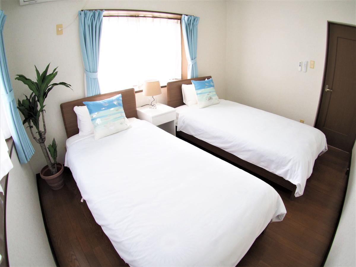 Sea Side House Ogimi Villa Exterior photo