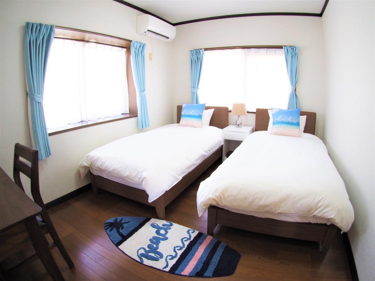Sea Side House Ogimi Villa Exterior photo